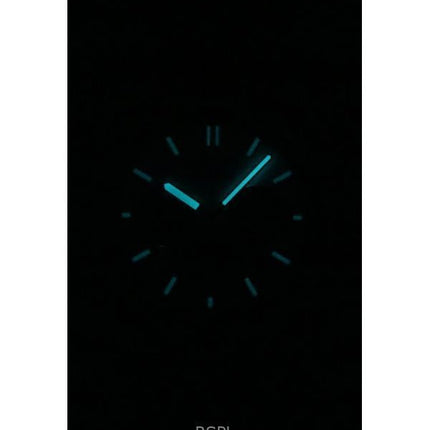 Orologio da uomo Citizen Zenshin Chronograph Super Titanium Silver Dial Eco-Drive CA4610-85A 100M