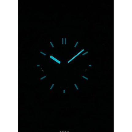Orologio da uomo Citizen Zenshin Chronograph Super Titanium quadrante blu Eco-Drive CA4610-85L 100M