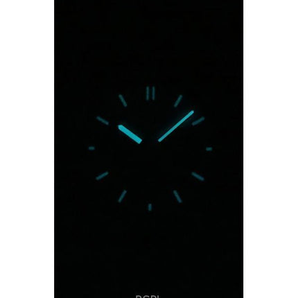 Orologio da uomo Citizen Zenshin Chronograph Super Titanium Ice Blue Dial Eco-Drive CA4610-85M 100M