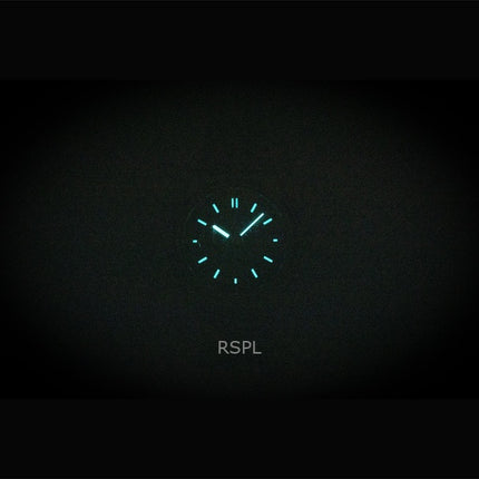 Orologio da uomo Citizen Zenshin Super Titanium Cronografo Quadrante Verde Eco-Drive CA4610-85X 100M