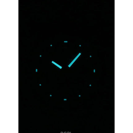 Orologio da uomo Citizen Eco-Drive Cronografo in acciaio inossidabile con quadrante verde CA4624-56X 100M