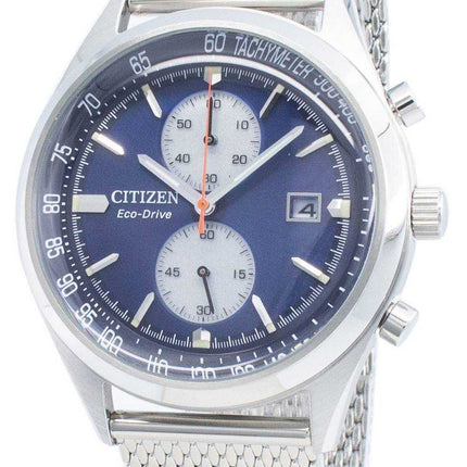Orologio da uomo Citizen Eco-Drive Chandler CA7020-58L Tachimetro