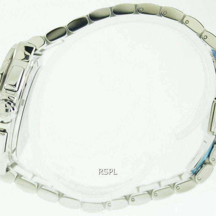 Orologio da taschino Tag Heuer Formula One in Chronograph Diamond con quadrante bianco CAH1211.BA0863