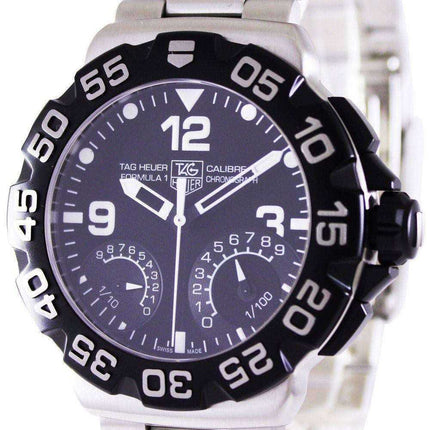 Tag Heuer Formula 1 Calibre S Cronografo 200M CAH7010.BA0854 Orologio da uomo