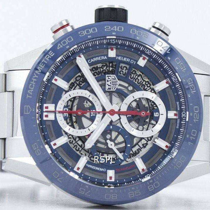 Orologio da uomo Tag Heuer Carrera Chronograph Automatic CAR201T.BA0766