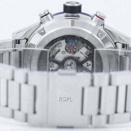 Orologio da uomo Tag Heuer Carrera Chronograph Automatic CAR201T.BA0766