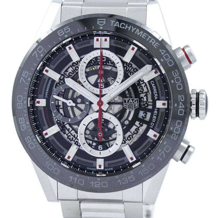 Orologio da uomo Tag Heuer Carrera Chronograph Automatic CAR201V.BA0714