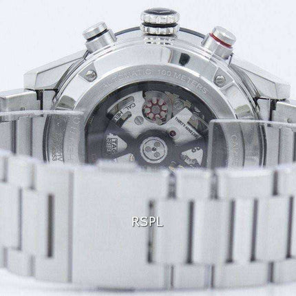 Orologio da uomo Tag Heuer Carrera Chronograph Automatic CAR201V.BA0714