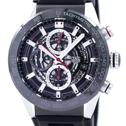Tag Heuer Carrera Chronograph Automatic CAR201V.FT6046 Orologio da uomo