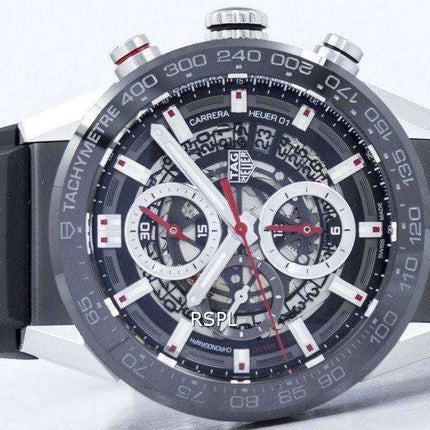Tag Heuer Carrera Chronograph Automatic CAR201V.FT6046 Orologio da uomo