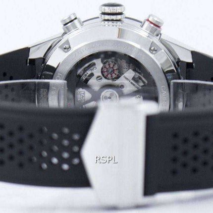 Tag Heuer Carrera Chronograph Automatic CAR201V.FT6046 Orologio da uomo
