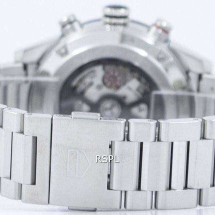 Tag Heuer Carrera Chronograph Tachymeter Automatic CAR201Z.BA0714 Orologio da uomo