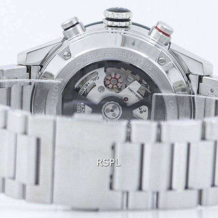 Tag Heuer Carrera Chronograph Tachymeter Automatic CAR201Z.BA0714 Orologio da uomo