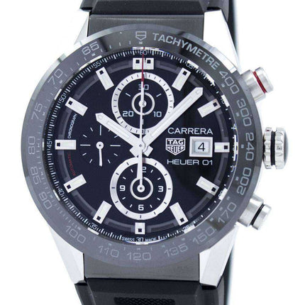 Tag Heuer Carrera Chronograph Automatic CAR201Z.FT6046 Orologio da uomo