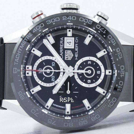 Tag Heuer Carrera Chronograph Automatic CAR201Z.FT6046 Orologio da uomo