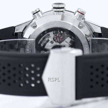 Tag Heuer Carrera Chronograph Automatic CAR201Z.FT6046 Orologio da uomo