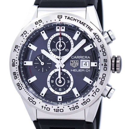 TAG Heuer Carrera Heuer 01 Chronograph Automatic CAR208Z.FT6046 Orologio da uomo