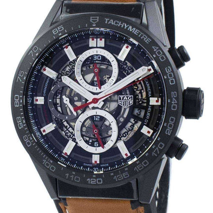 Tag Heuer Carrera Chronograph Automatic CAR2090.FT6124 Orologio da uomo