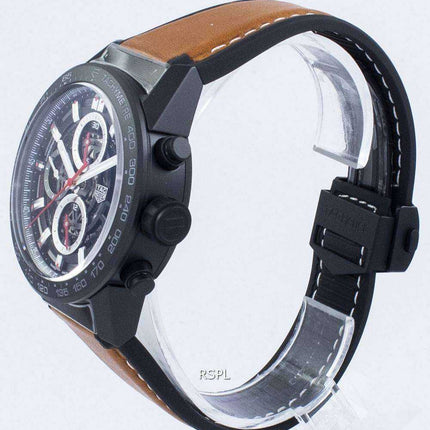 Tag Heuer Carrera Chronograph Automatic CAR2090.FT6124 Orologio da uomo