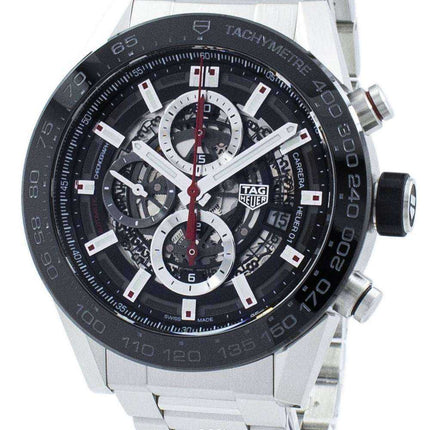 Orologio da uomo Tag Heuer Carrera Chronograph Automatic CAR2A1W.BA0703