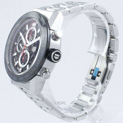 Orologio da uomo Tag Heuer Carrera Chronograph Automatic CAR2A1W.BA0703