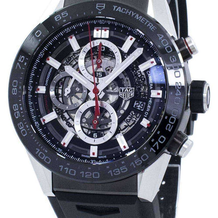 Tag Heuer Carrera Chronograph Tachymeter Automatic CAR2A1Z.FT6044 Orologio da uomo