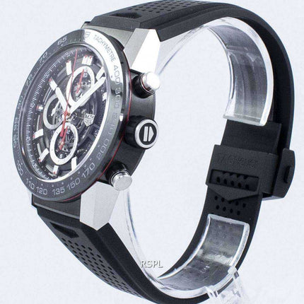 Tag Heuer Carrera Chronograph Tachymeter Automatic CAR2A1Z.FT6044 Orologio da uomo