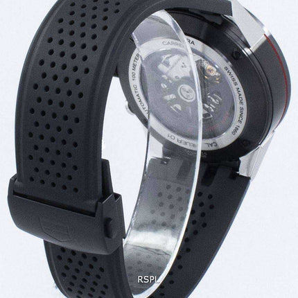 Tag Heuer Carrera Chronograph Tachymeter Automatic CAR2A1Z.FT6044 Orologio da uomo