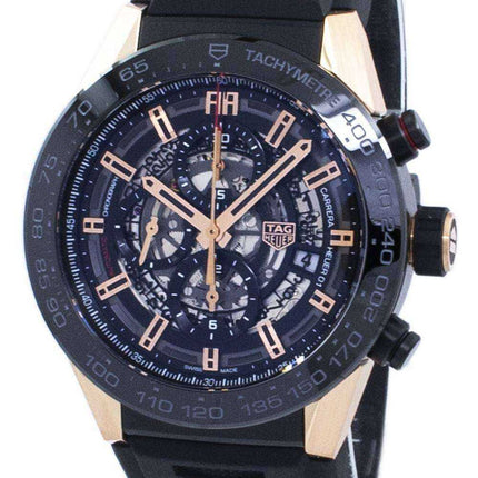 Tag Heuer Carrera Chronograph Automatic CAR2A5A.FT6044 Orologio da uomo