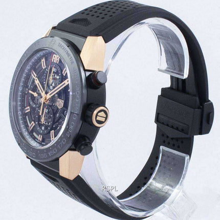 Tag Heuer Carrera Chronograph Automatic CAR2A5A.FT6044 Orologio da uomo