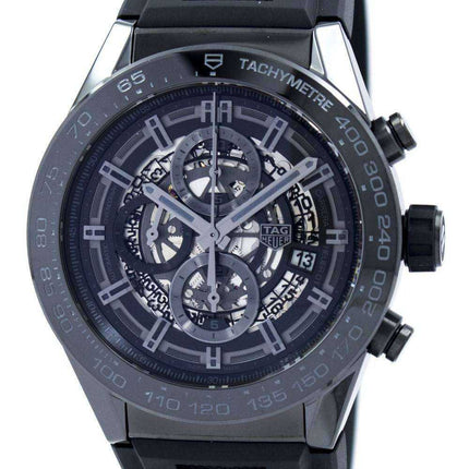 Tag Heuer Carrera Chronograph Automatic CAR2A90.FT6071 Orologio da uomo