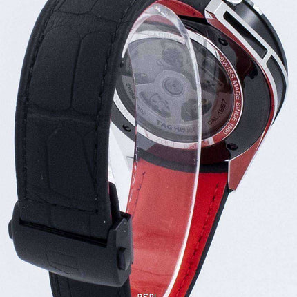 Tag Heuer Carrera Chronograph Automatic CAR2C12.FC6327 Orologio da uomo