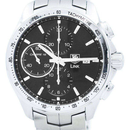 Tag Heuer Link Automatic Chronograph Tachymeter CAT2010.BA0952 Orologio da uomo
