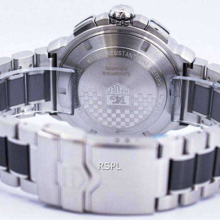 Tag Heuer Calibro cronografo automatico Formula 1 16 Swiss Made CAU2010.BA0873 Orologio da uomo