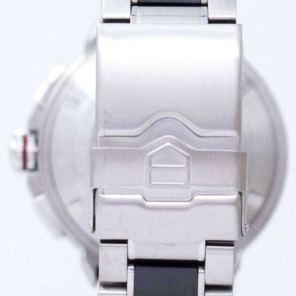 Tag Heuer Cronografo automatico tachimetrico automatico CAU2011.BA0873 - Orologio da uomo