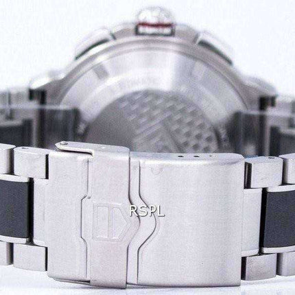 Tag Heuer Cronografo automatico tachimetrico automatico CAU2011.BA0873 - Orologio da uomo