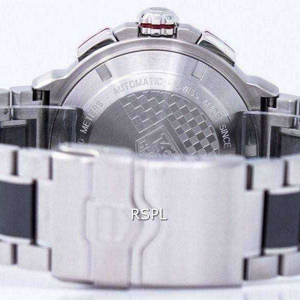 Tag Heuer Cronografo automatico tachimetrico automatico CAU2011.BA0873 - Orologio da uomo