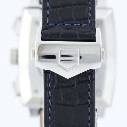 Tag Heuer Monaco Automatic Chrongraph Calibre 12 Swiss Made CAW2111.FC6183 Orologio da uomo