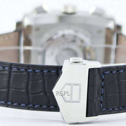 Tag Heuer Monaco Automatic Chrongraph Calibre 12 Swiss Made CAW2111.FC6183 Orologio da uomo