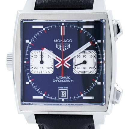 Orologio da uomo Tag Heuer Monaco Chronograph Automatic CAW211P.FC6356