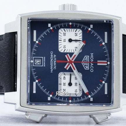 Orologio da uomo Tag Heuer Monaco Chronograph Automatic CAW211P.FC6356