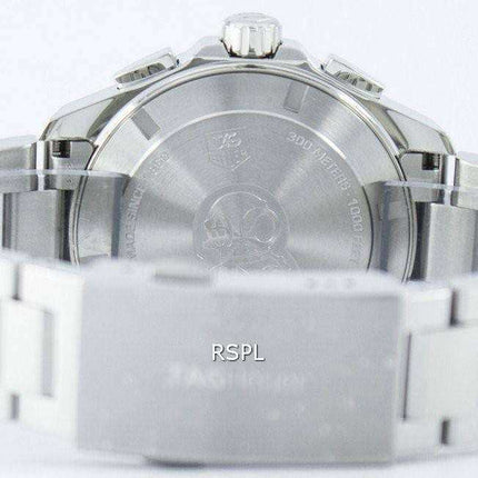 Tag Heuer Aquaracer Cronografo al quarzo Swiss Made 300M CAY1110.BA0927 Orologio da uomo