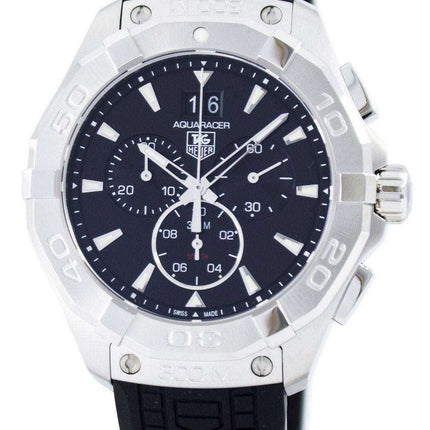 Tag Heuer Aquaracer Cronografo al quarzo Swiss Made 300M CAY1110.FT6041 Orologio da uomo