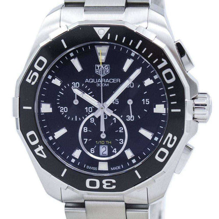 Orologio da uomo Tag Heuer Aquaracer Chronograph Quartz CAY111A.BA0927