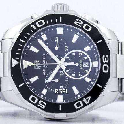 Orologio da uomo Tag Heuer Aquaracer Chronograph Quartz CAY111A.BA0927