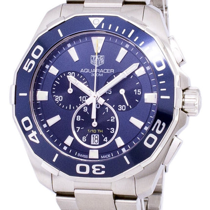Orologio da uomo TAG Heuer Aquaracer Chronograph Quartz 300M CAY111B.BA0927