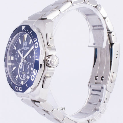 Orologio da uomo TAG Heuer Aquaracer Chronograph Quartz 300M CAY111B.BA0927