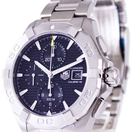 Tag Heuer Aquaracer Chronograph Calibre 16 300M CAY2110.BA0925 Orologio da uomo