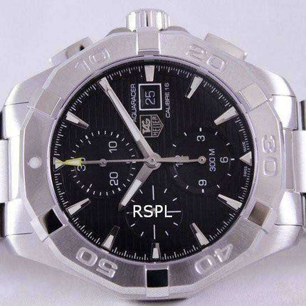 Tag Heuer Aquaracer Chronograph Calibre 16 300M CAY2110.BA0925 Orologio da uomo