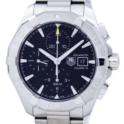 TAG Heuer Aquaracer Chronograph Automatic 300M CAY2110.BA0927 Orologio da uomo